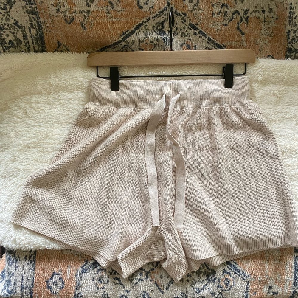 Allfenix Knit Shorts - Picture 5 of 11